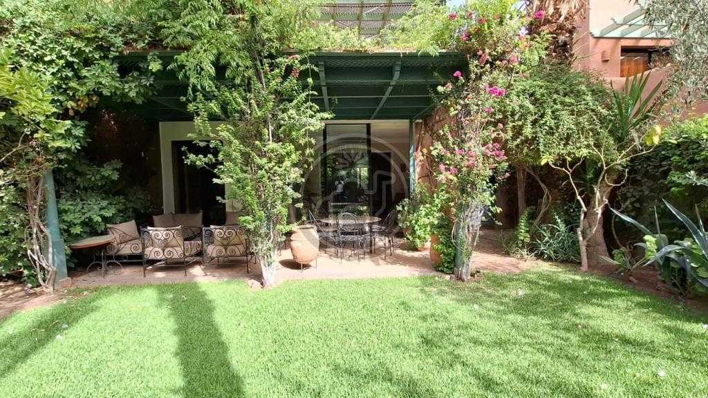 Sublime Appartement Parc Agdal