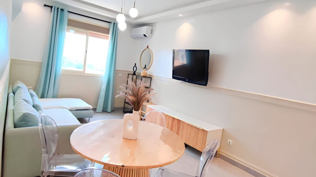 Appartement F3 route de l\'ourika