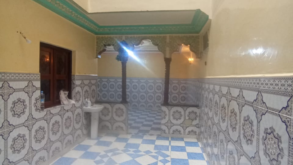 riad à rafraichir Bab Doukala