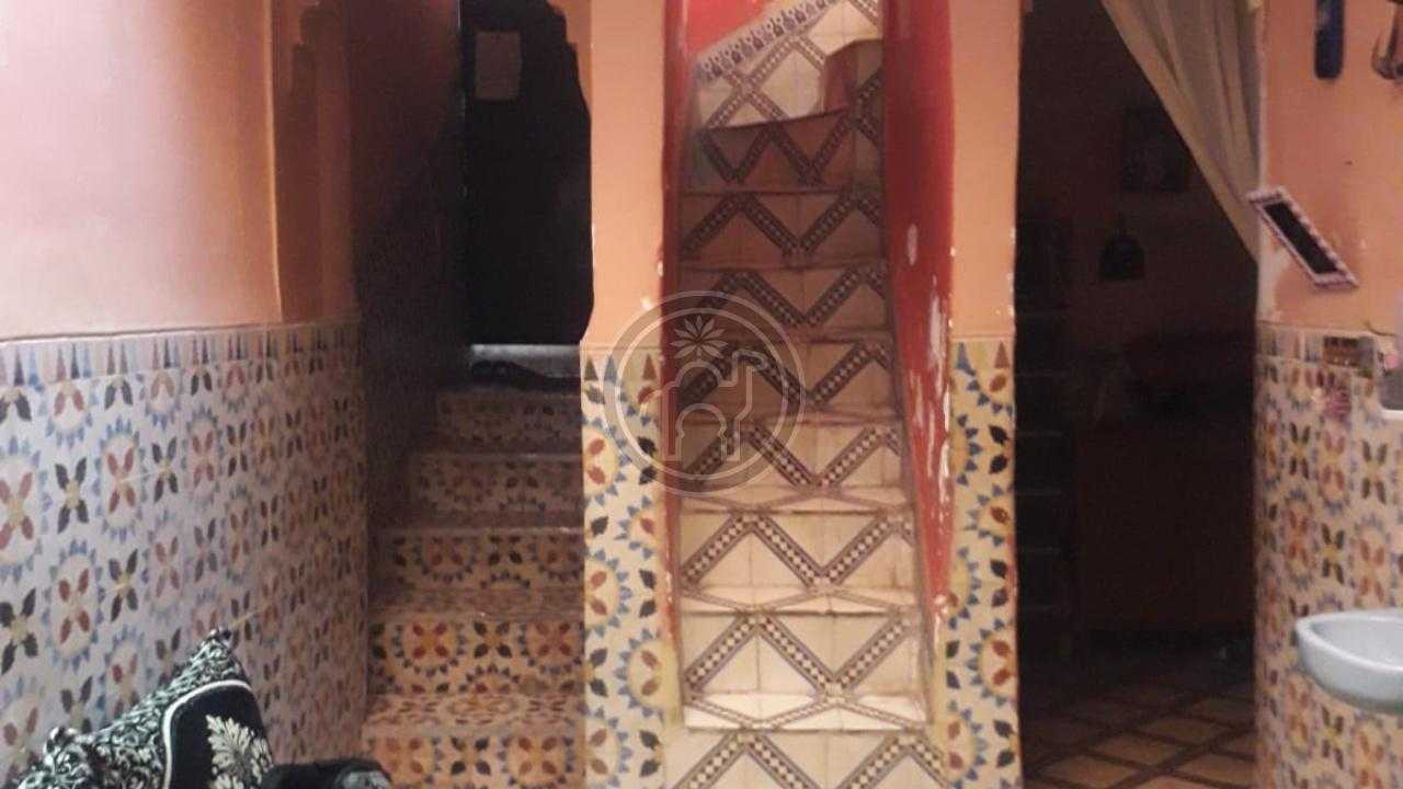 Riad à rénover à Marrakech Médina