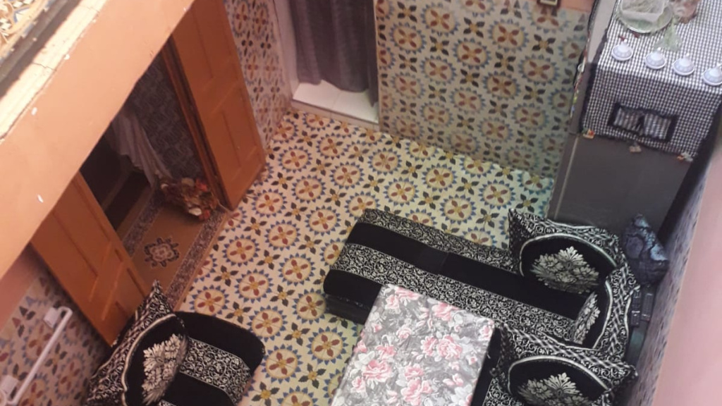 riad à rafraichir : Hart Soura