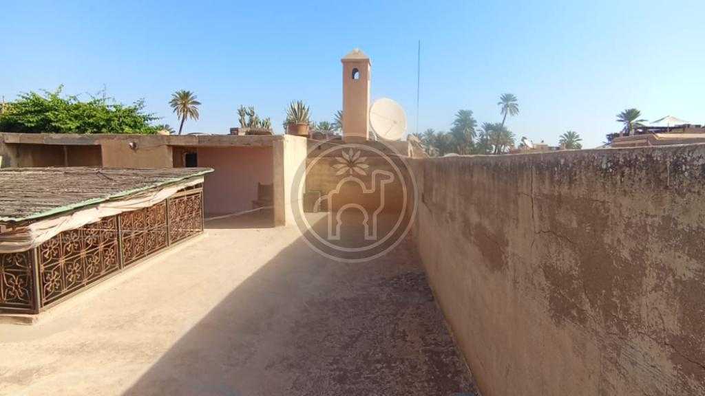 Riad d\'habitation à renover