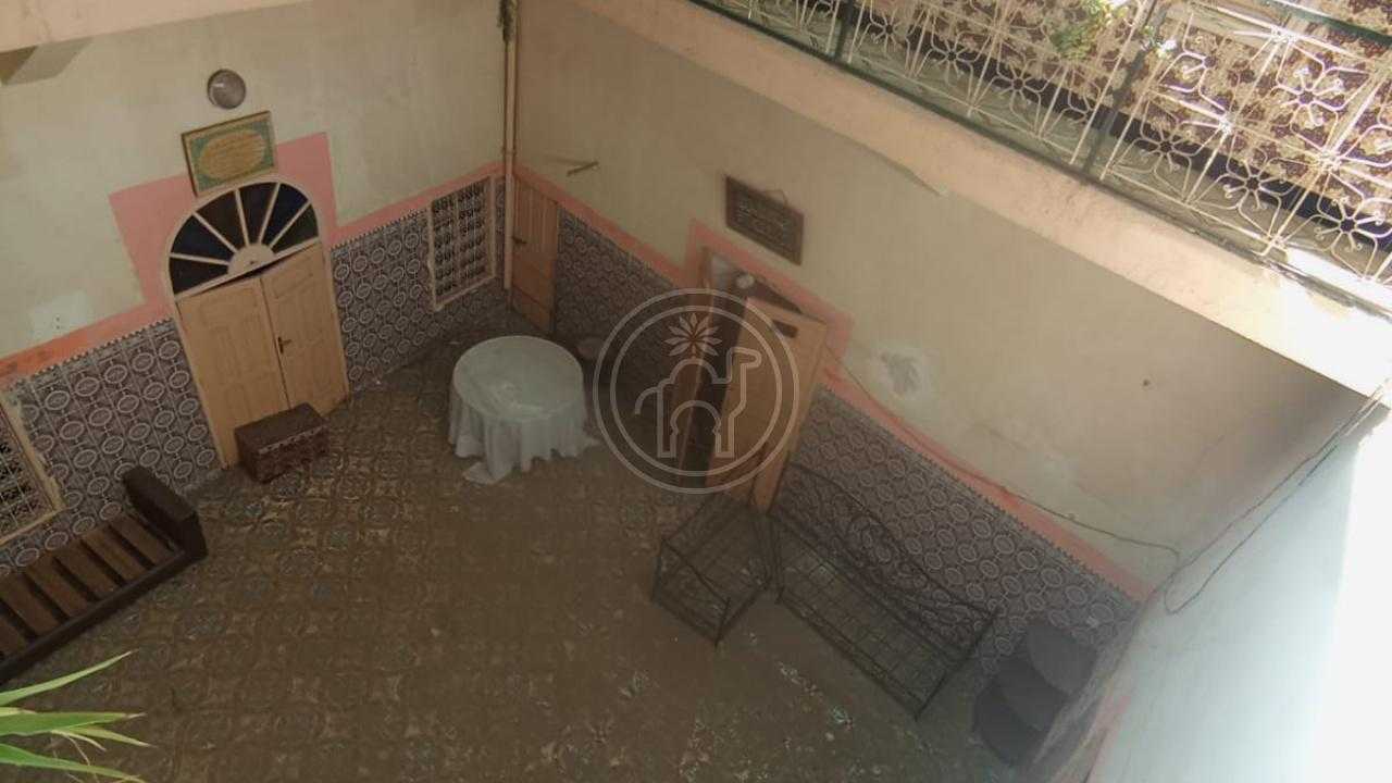 Riad d\'habitation à renover