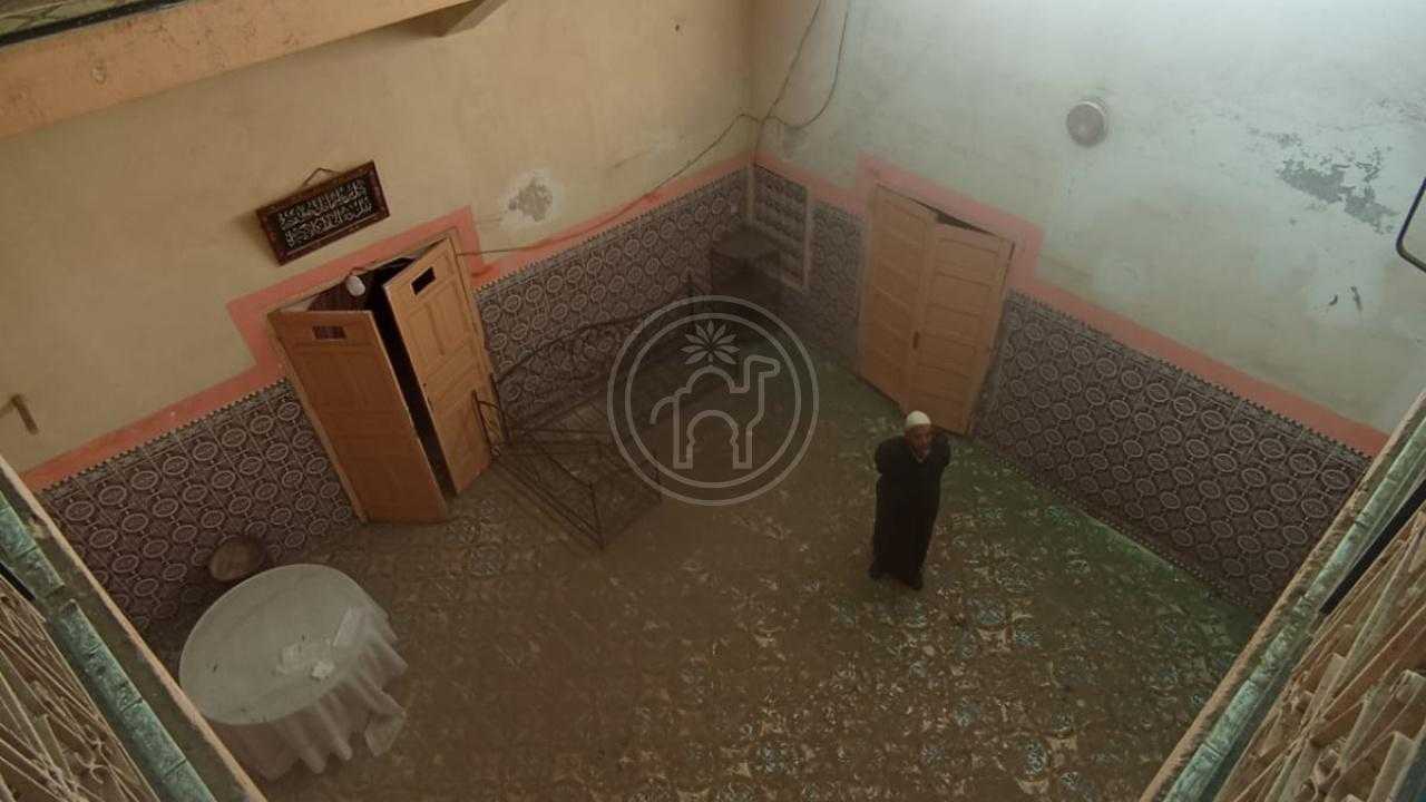 Riad à rénover etat a rénover