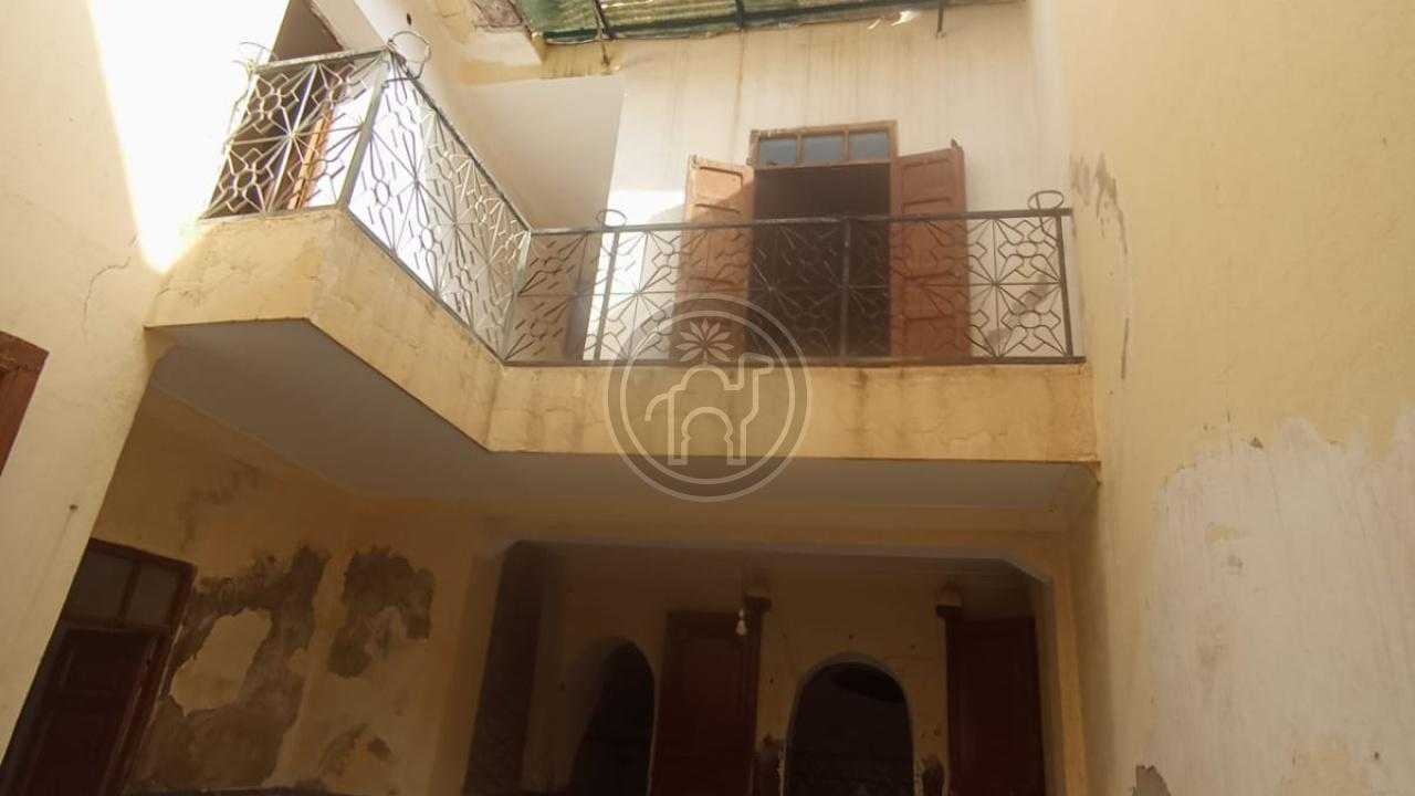Riad à rénover en vente à Marrakech