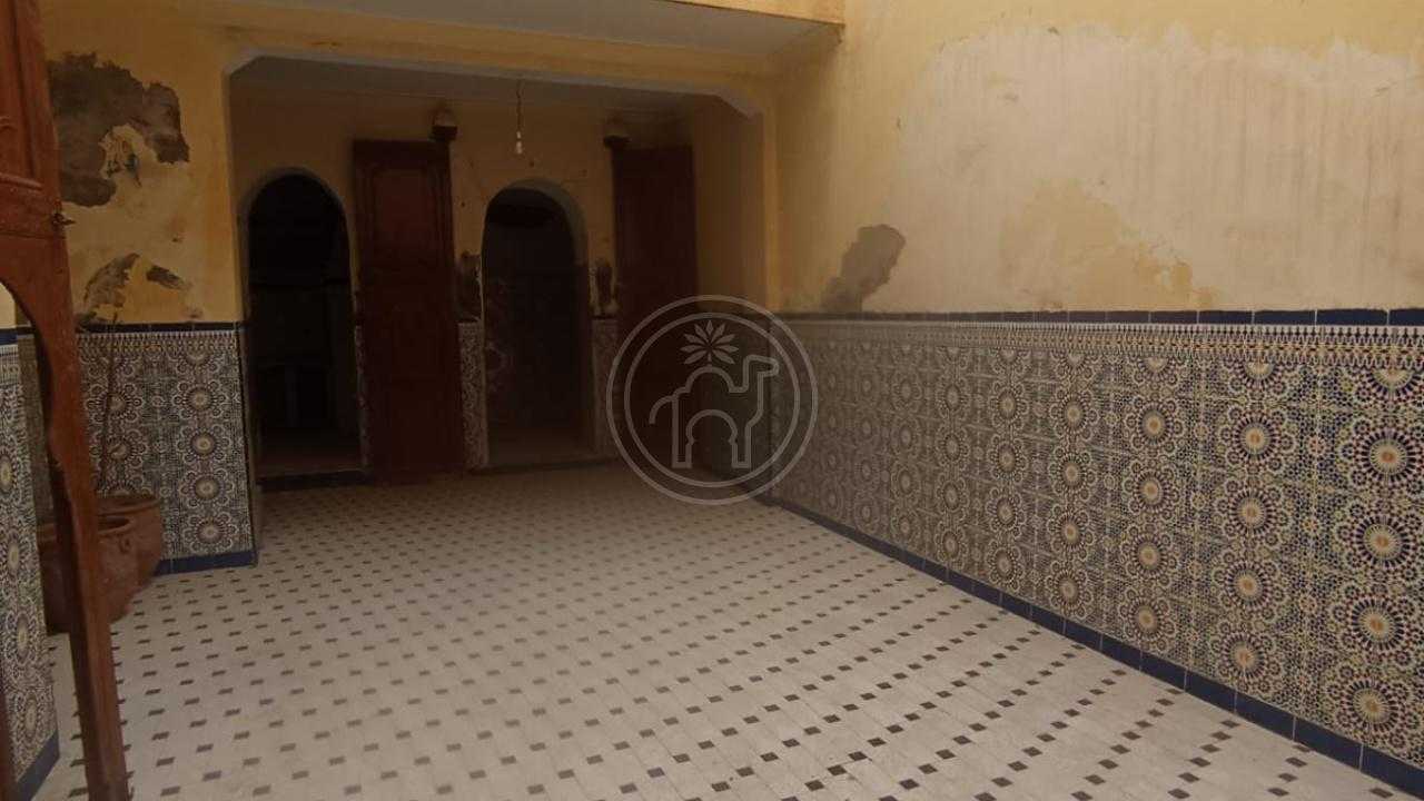 Riad à rénover avec 3 chambres