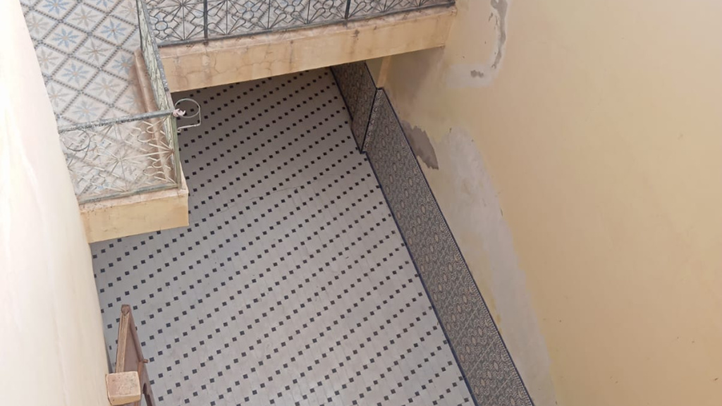 Riad d\'habitation Kennaria