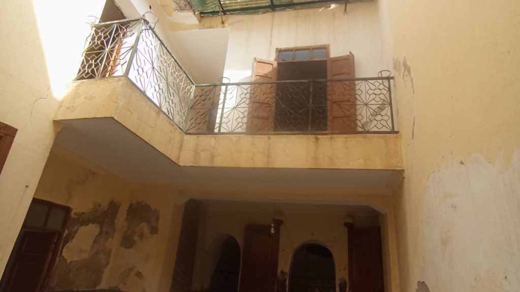 Riad d\'habitation Kennaria