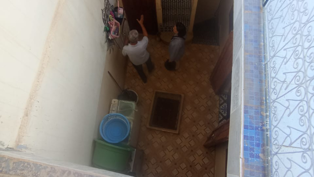 Petite Douyria à renover