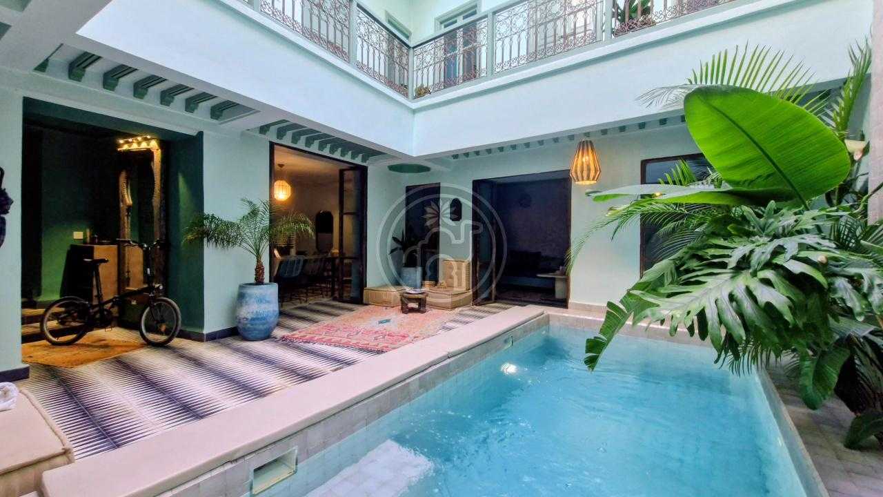 Riad en vente à Marrakech