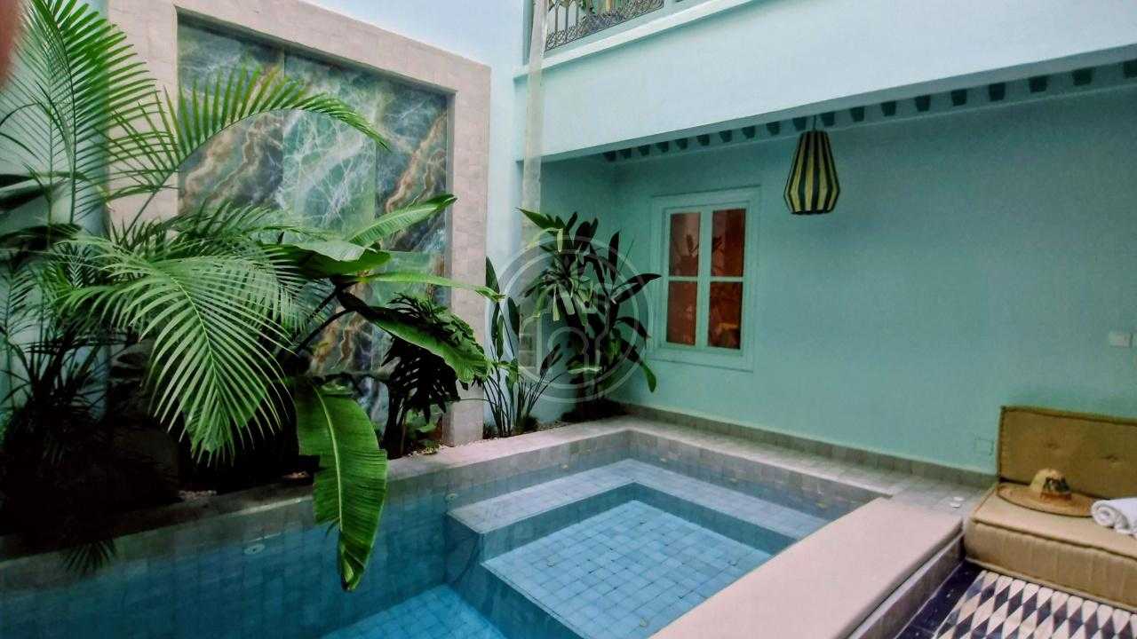 Riad etat impeccable