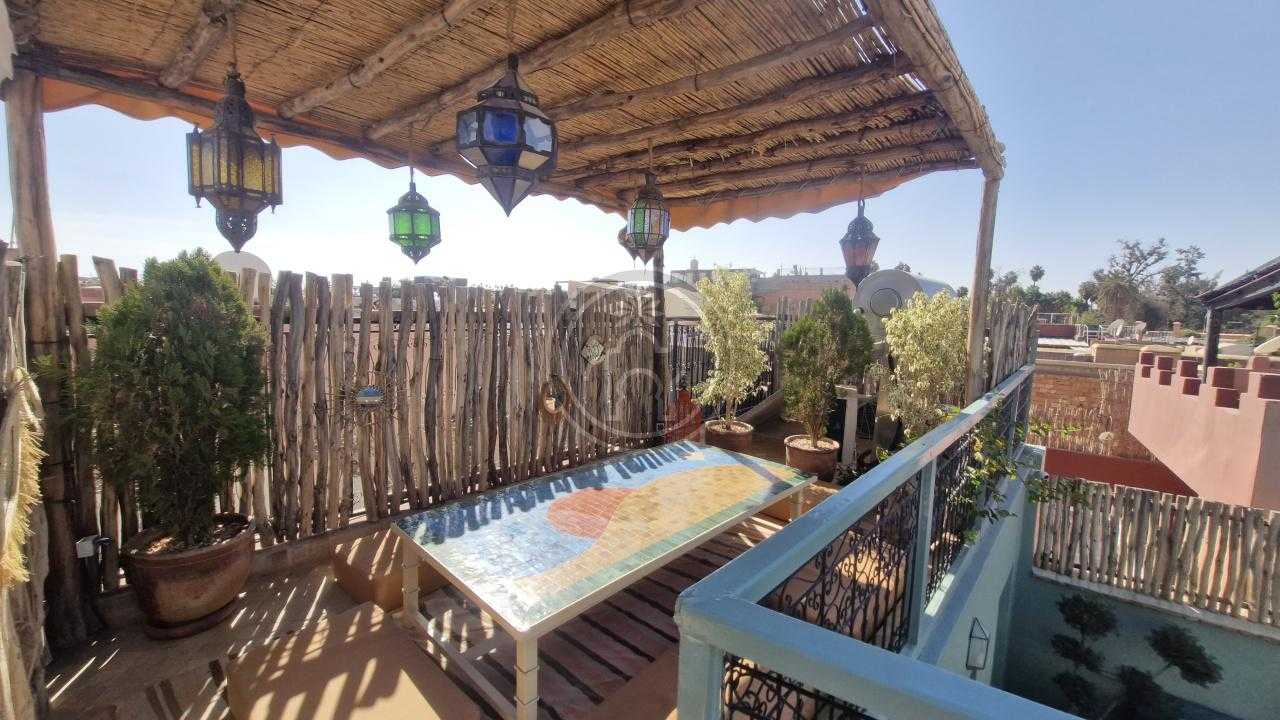 Riad avec 5 chambres