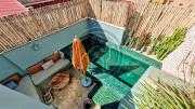 Riad avec piscine