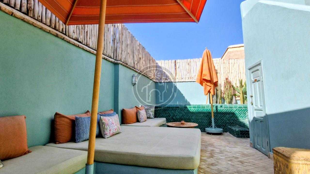 Sublime Riad à Ksour