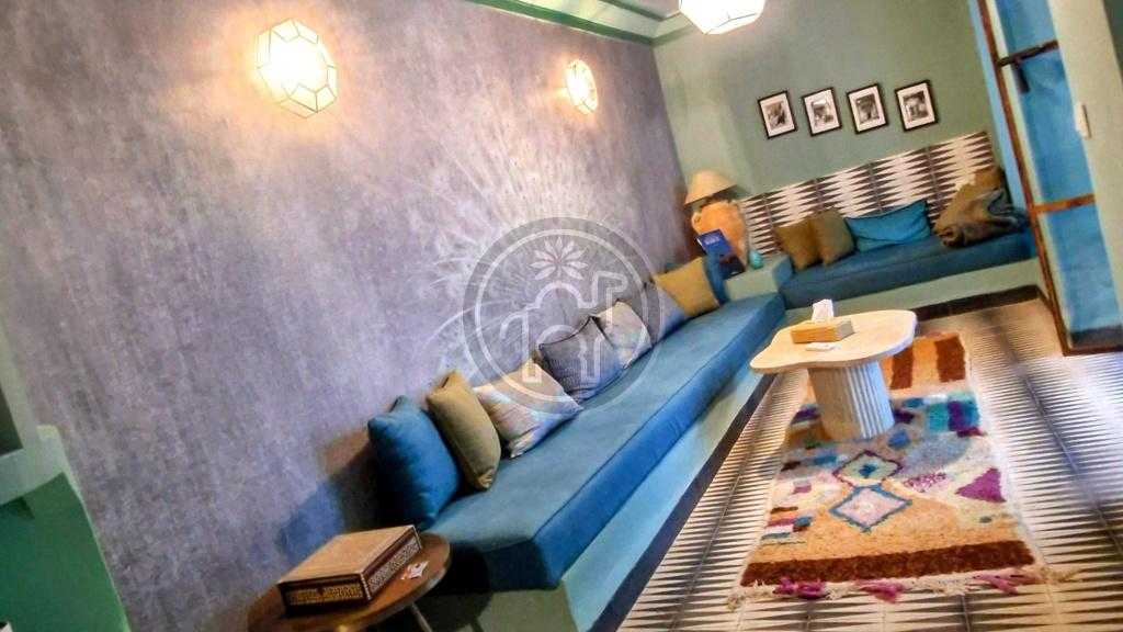 Sublime Riad à Ksour