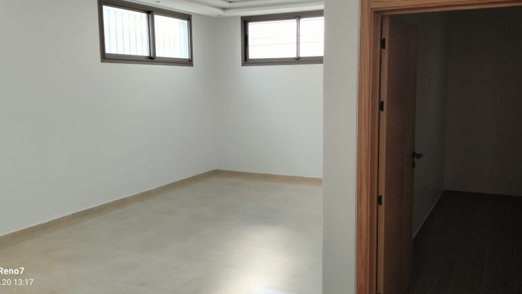 RDC d\'une villa neuf, avec jardin, dans un des nouveaux quartiers d\'Essaouira