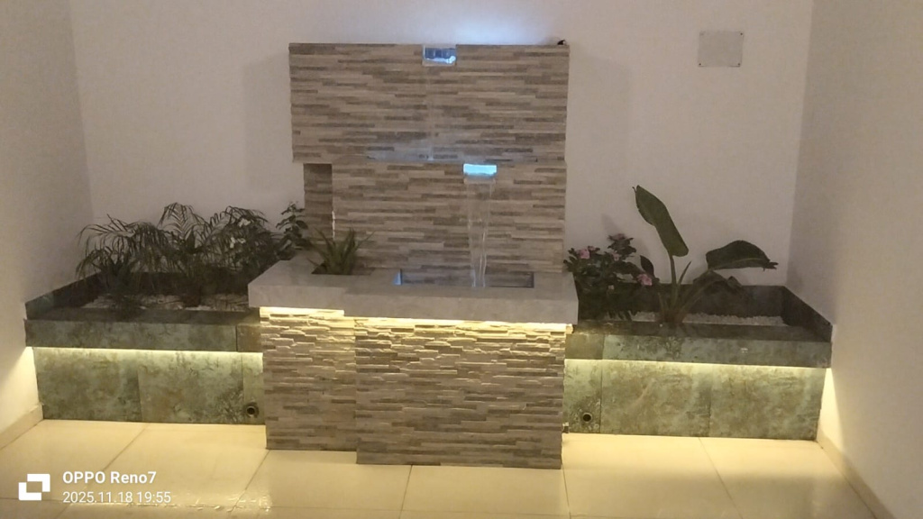 RDC d\'une villa neuf, avec jardin, dans un des nouveaux quartiers d\'Essaouira