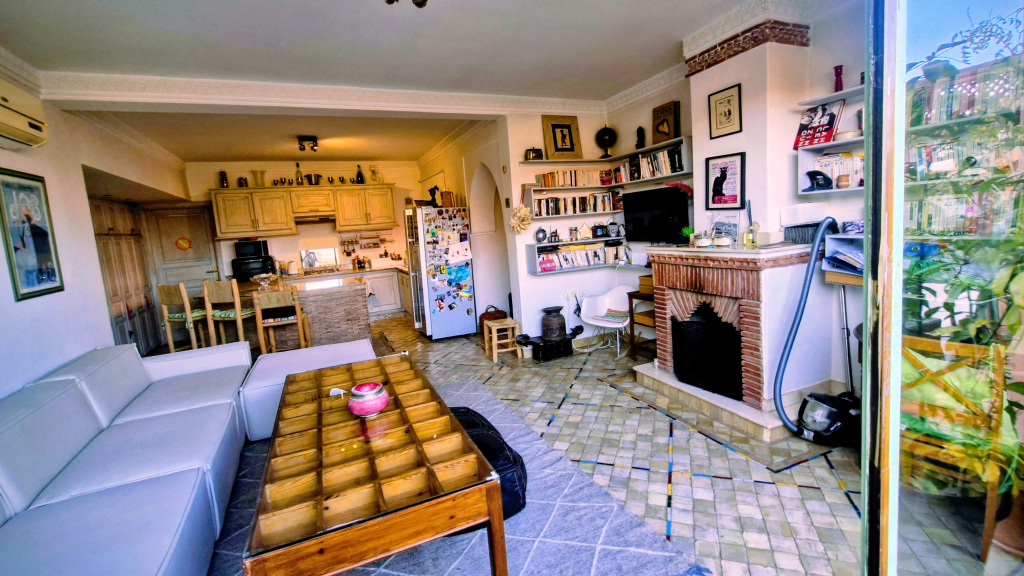 Top appartement 5eme avec terrasse 