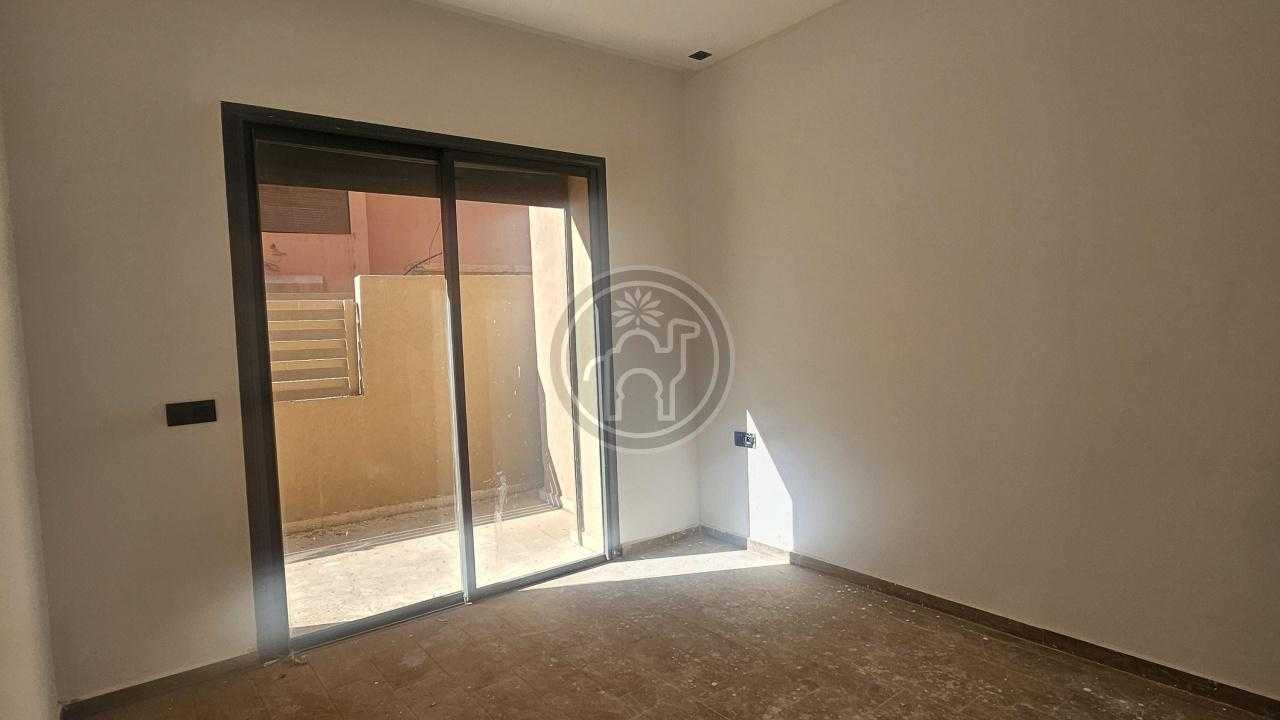 Appartement avec piscine