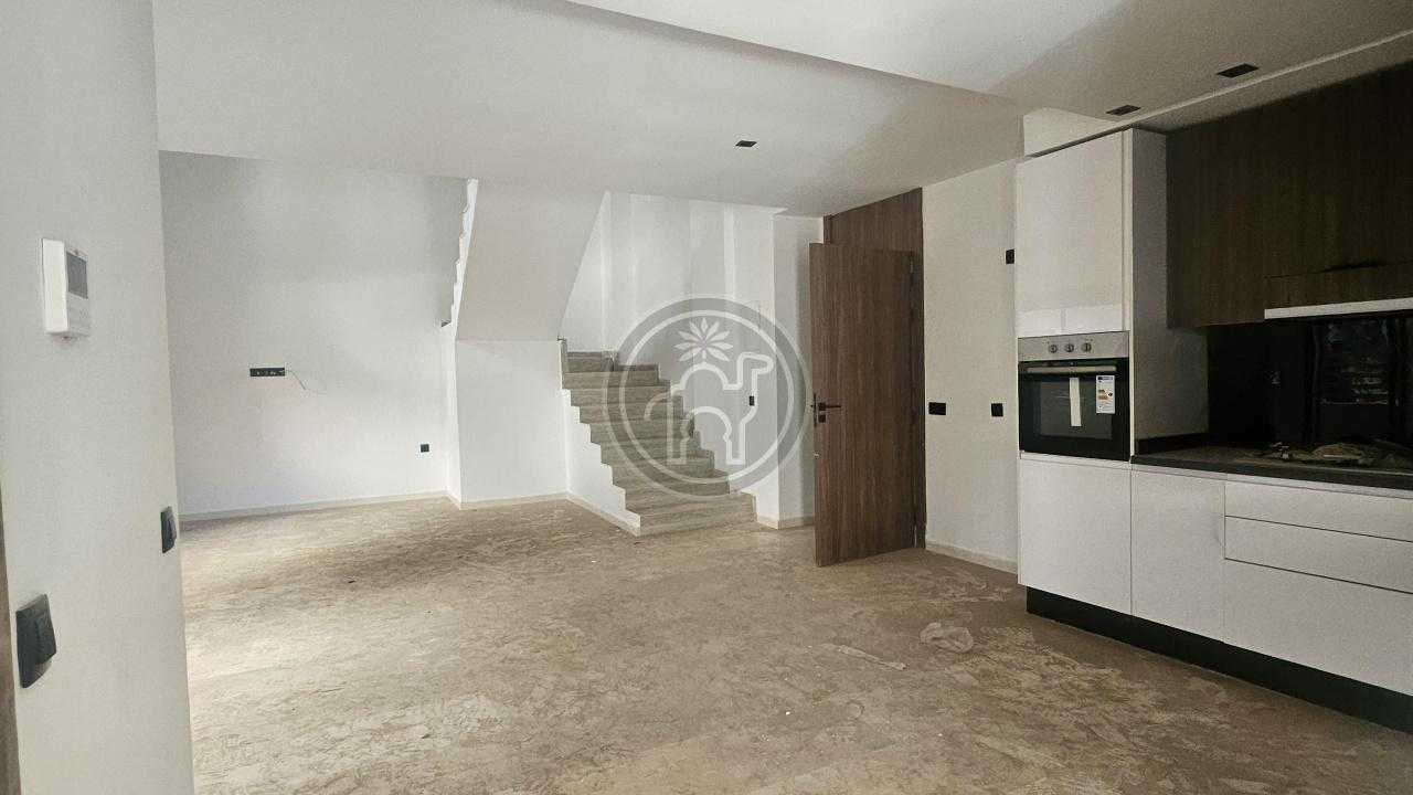 Appartement de 147m²