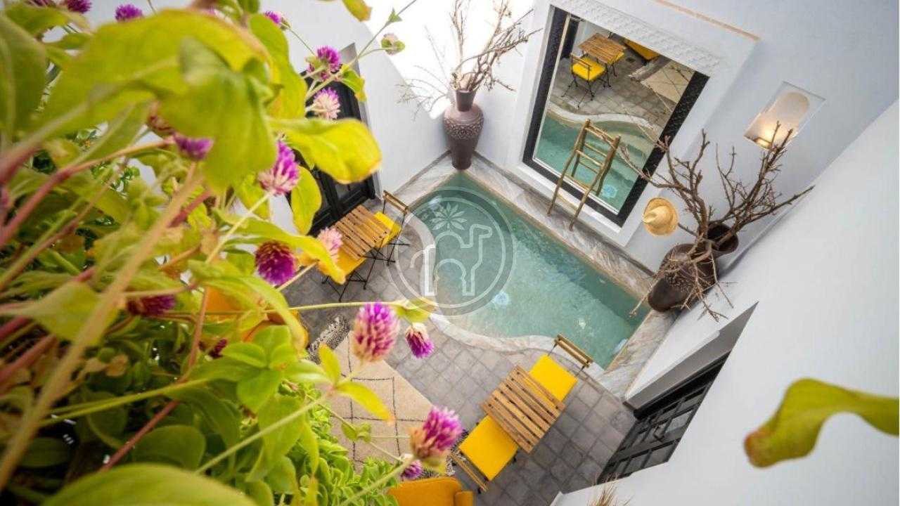 Riad en vente à Marrakech