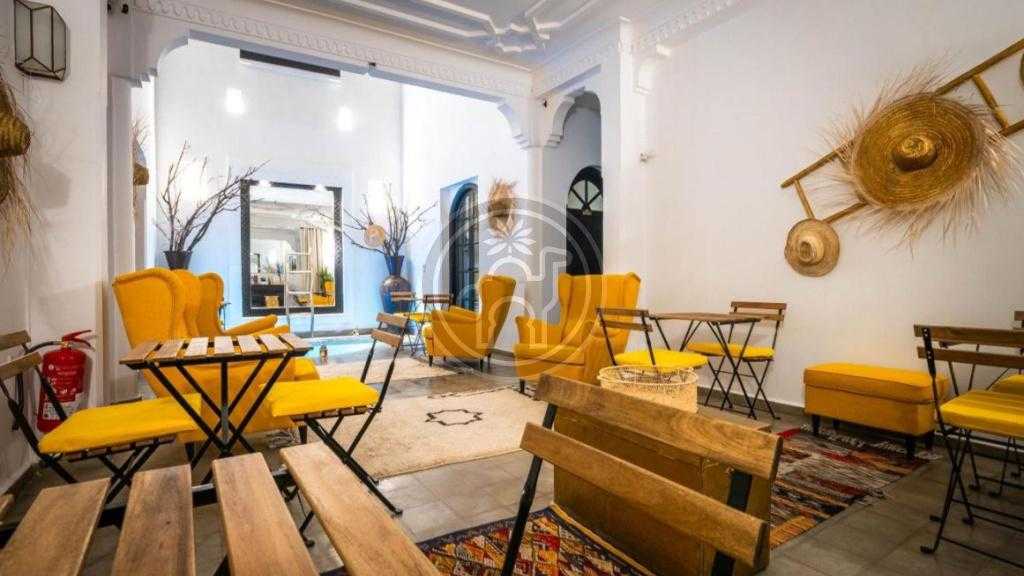 Sublime Riad en exploitation Kasbah