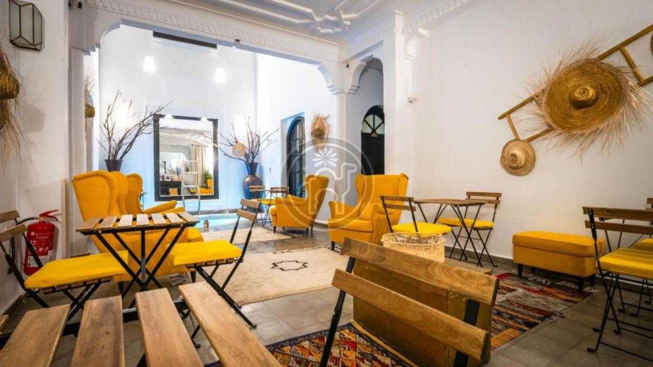 Sublime Riad en exploitation Kasbah