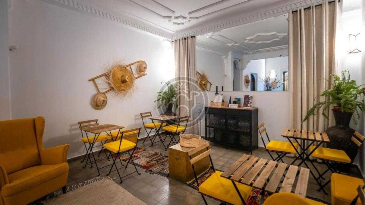 Riad avec 6 chambres