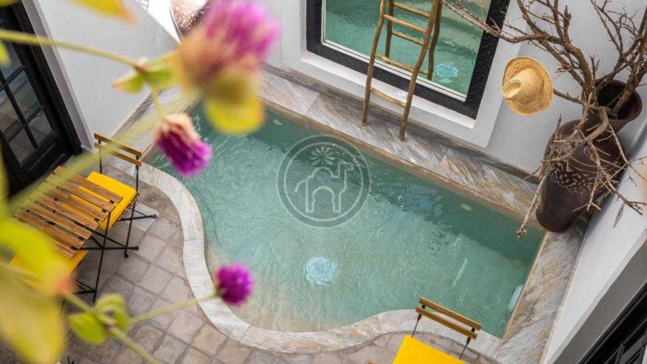 Riad à Marrakech Kasbah