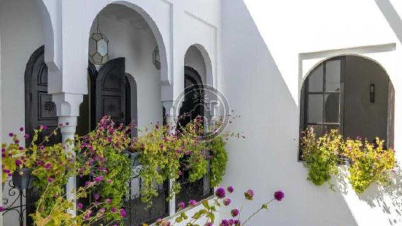 Riad avec terrasse