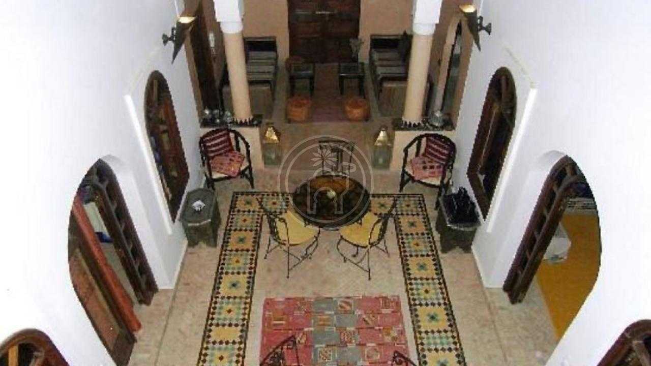 Riad à Marrakech