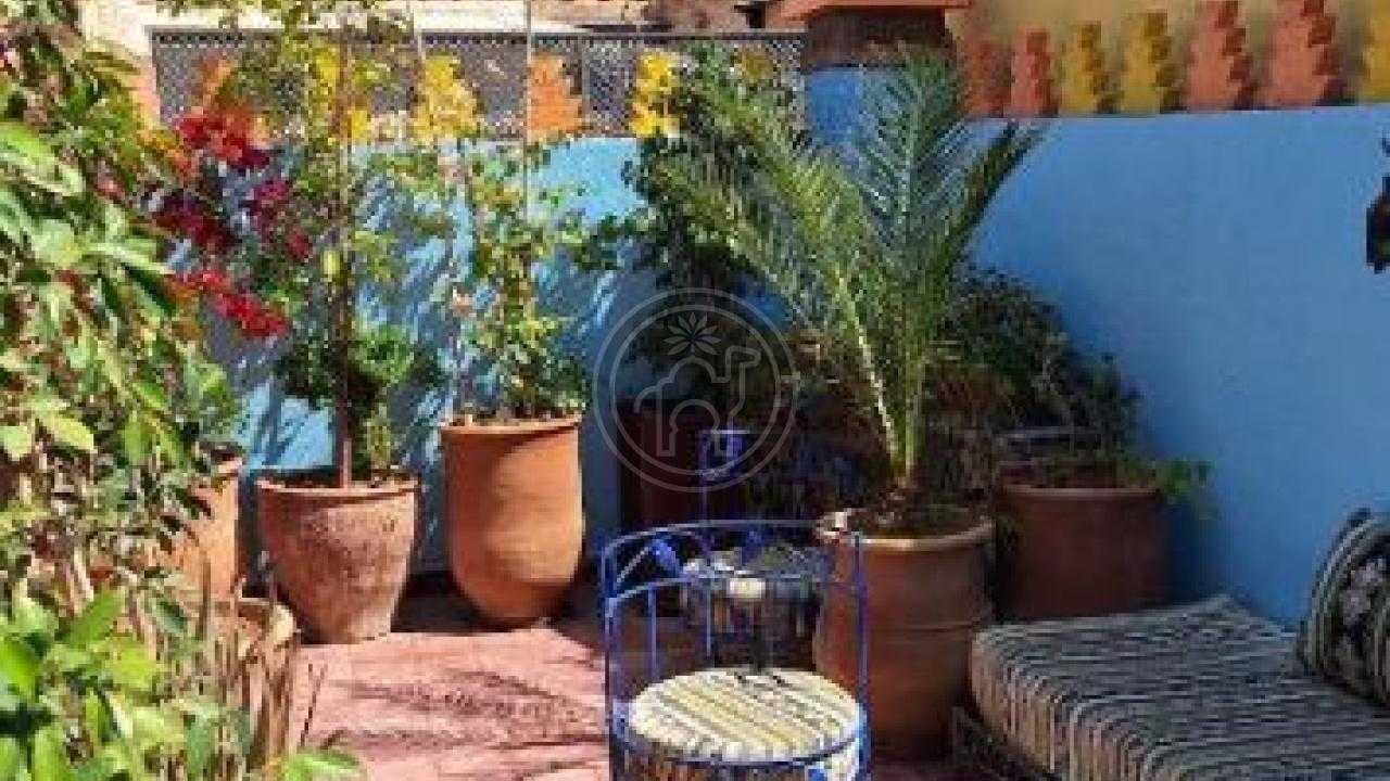 Riad en vente à Marrakech