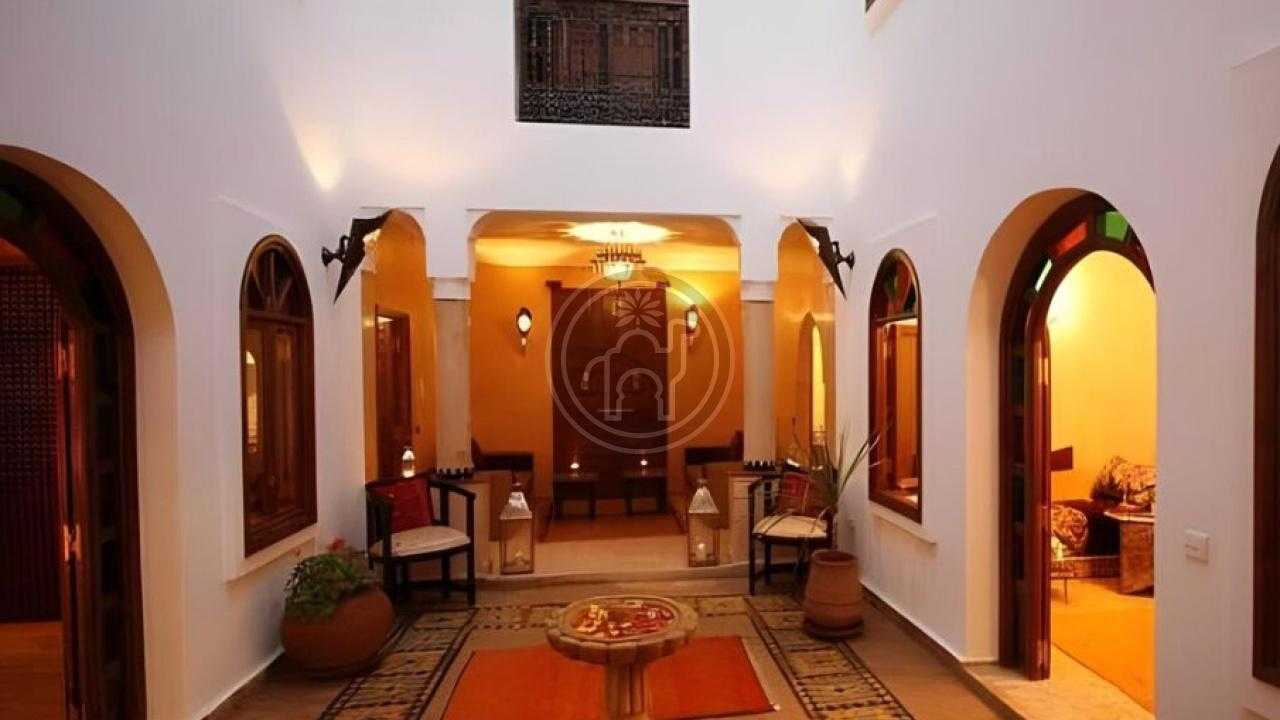 Riad de 220m²