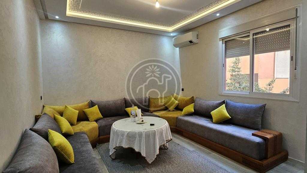 Appartement F3 meublé à Targa