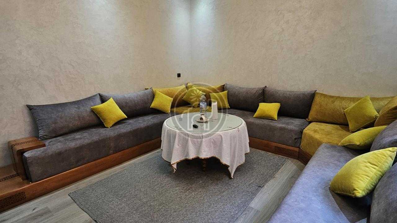 Appartement F3 meublé à Targa
