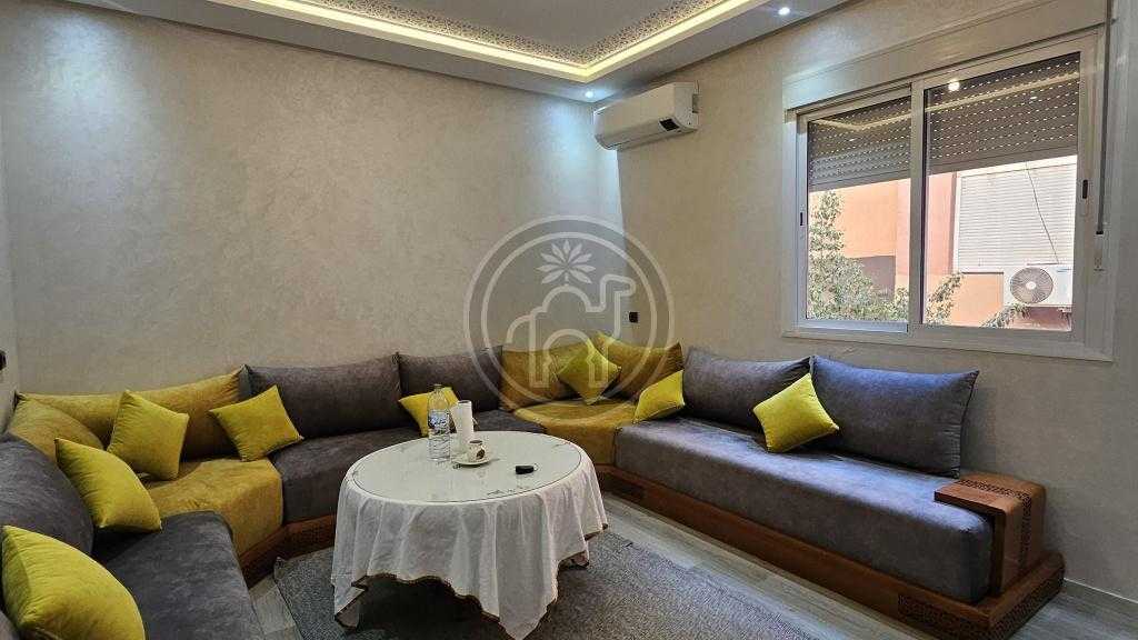 Appartement F3 meublé à Targa