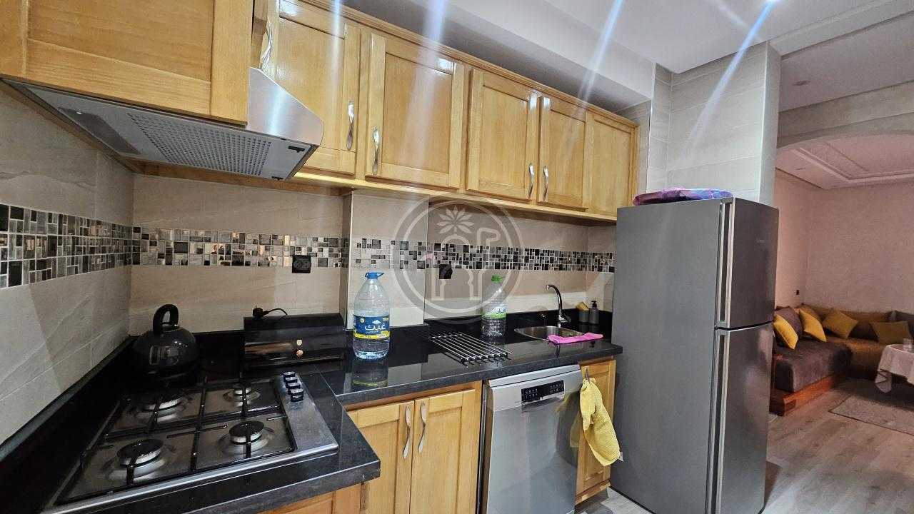 Appartement avec 2 chambres