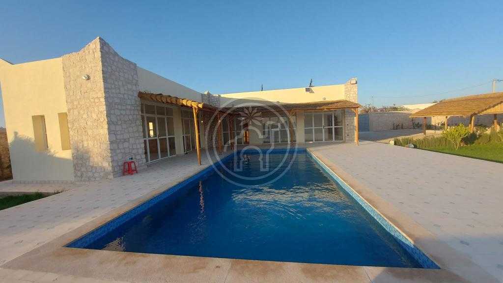 Villa non meublée, avec piscine, à seulement 12 kms d\'Essaouira