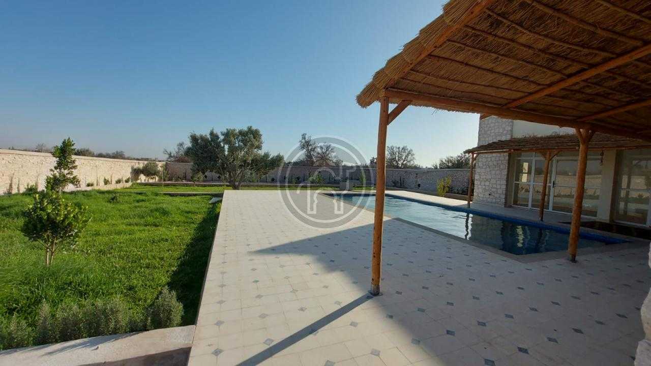 Villa avec 3 chambres