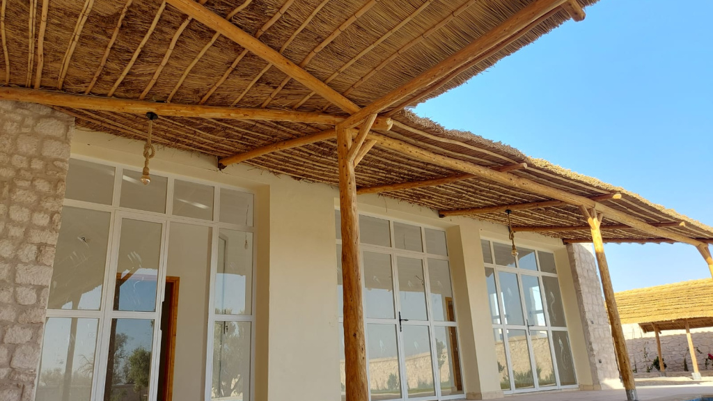 Villa non meublée, avec piscine, à seulement 12 kms d\'Essaouira