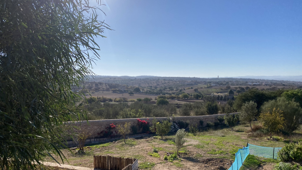 Maison plein pieds 3 chambres, piscine, vue magnifique sur la campagne, avec AVNA