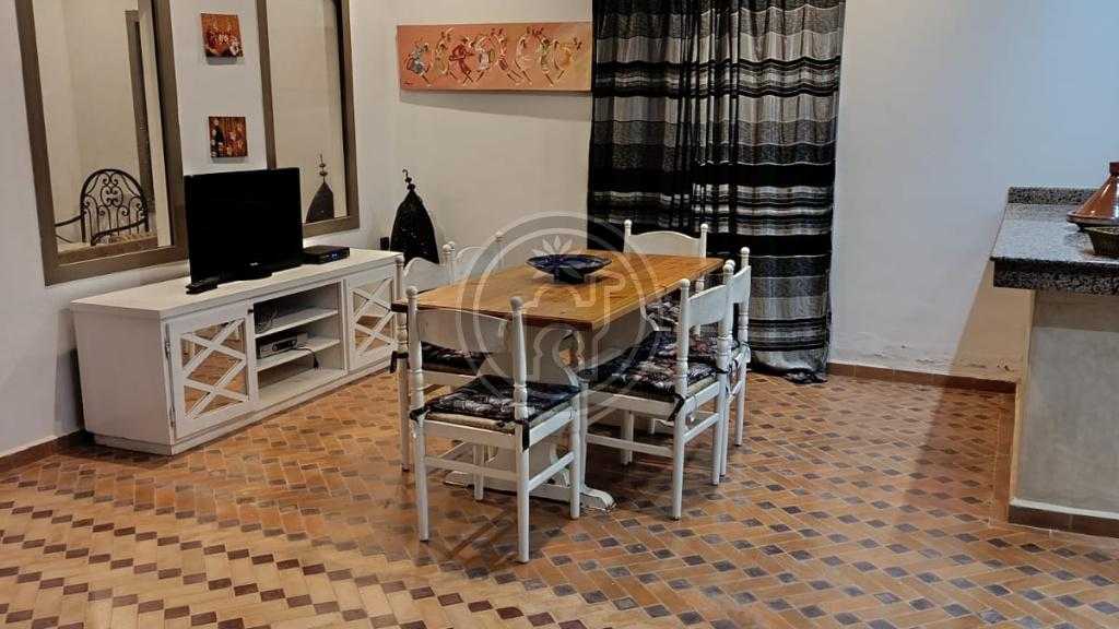 Superbe villa R+1 meublée, avec piscine, proche aéroport & plage Sidi Kaouki