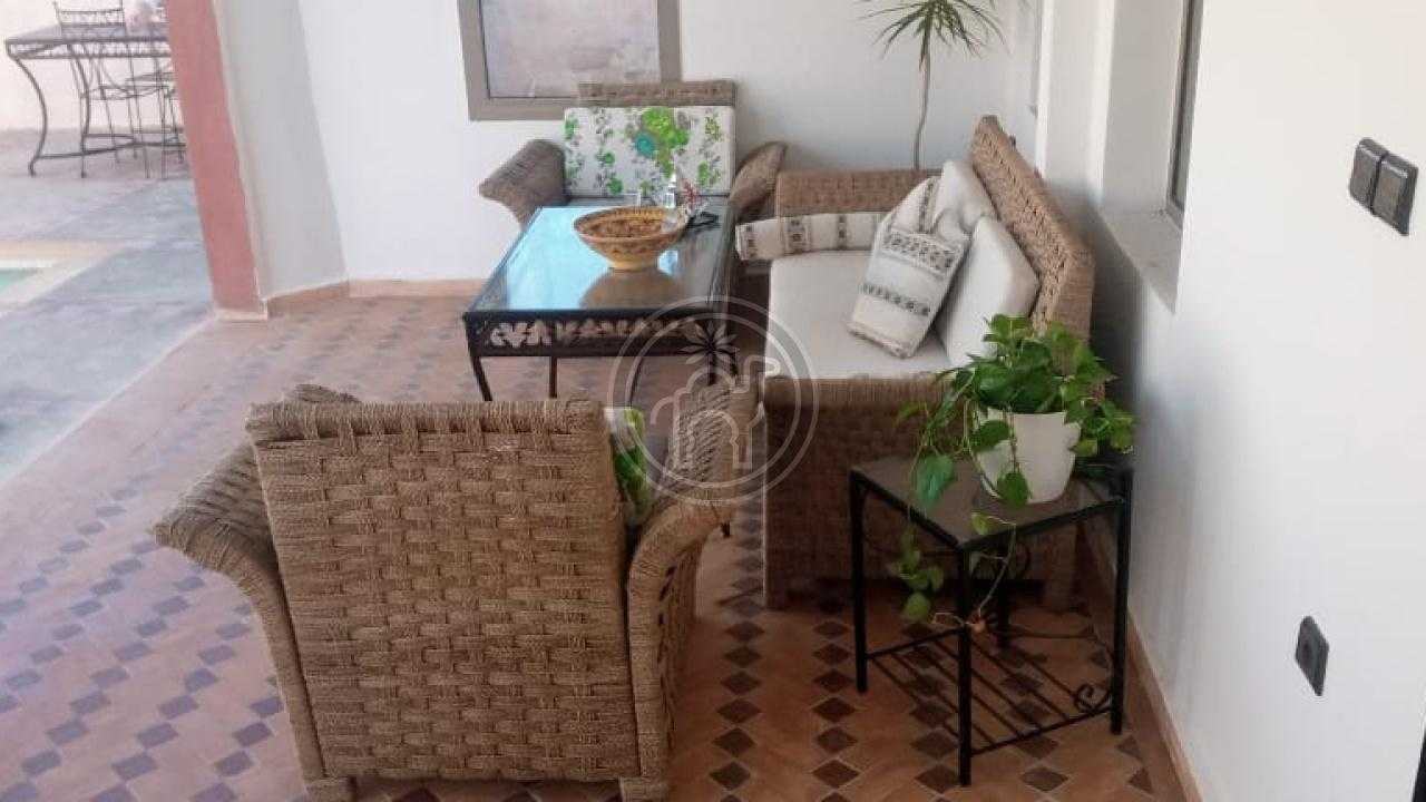 Villa en location longue durée