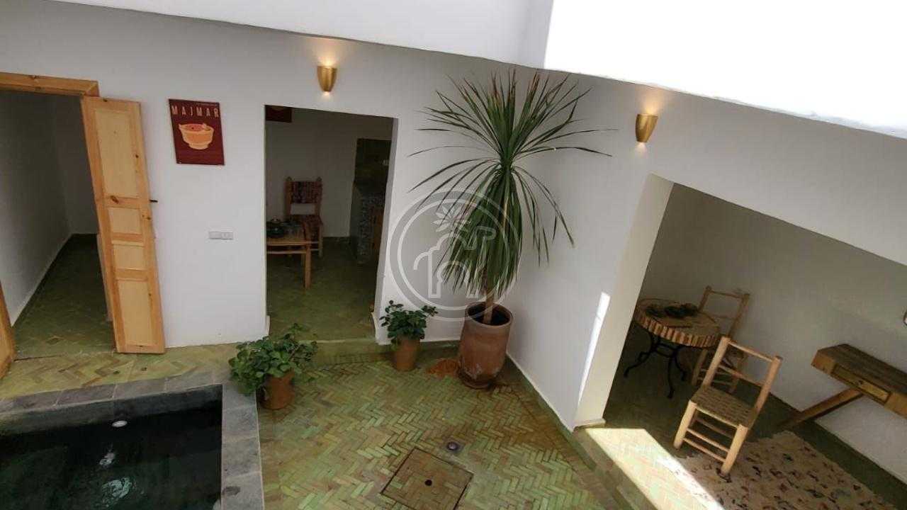 Riad en vente