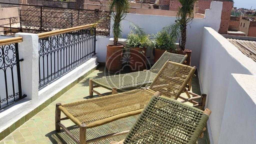 sublime RIAD prêt à être exploité