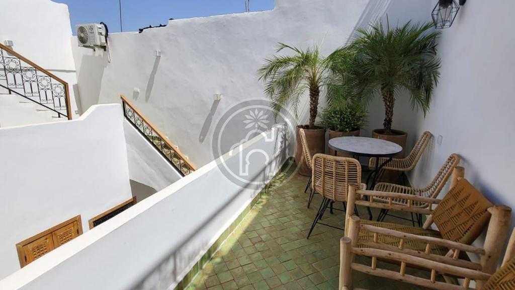 sublime RIAD prêt à être exploité