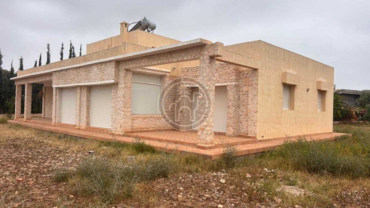 Villa en pierre de pays ,  SANS VNA, à seulement 15 kms d\'Essaouira