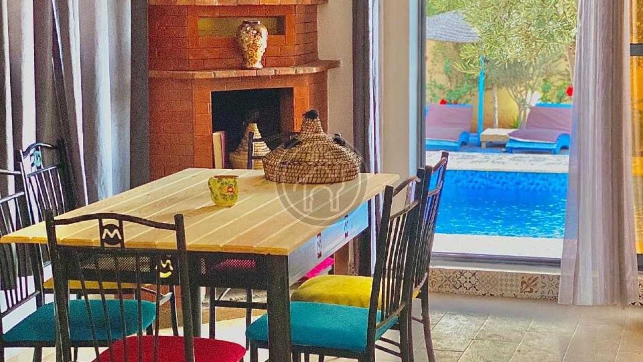 Villa avec 3 chambres