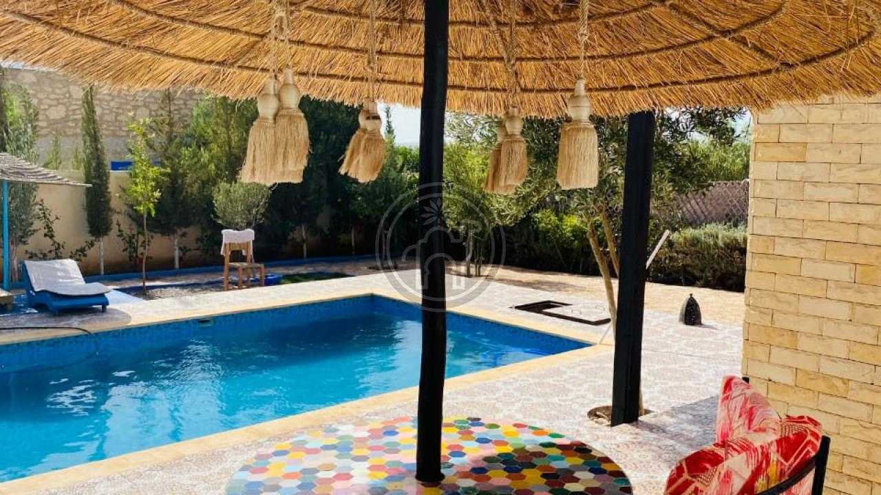 Villa en location longue durée à Essaouira
