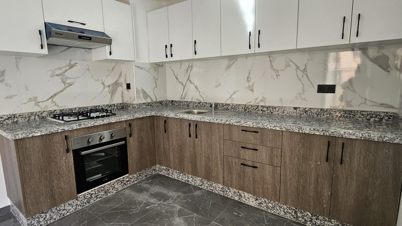 Appartement de 102m²